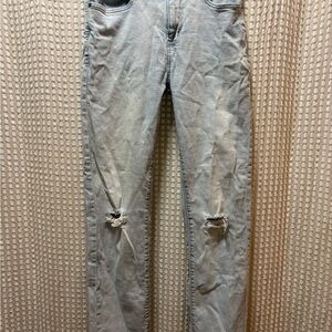 Old Navy Light Blue Denim Jeans